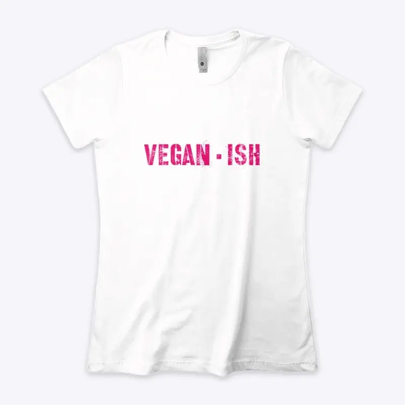 Ladies Vegan T-shirt